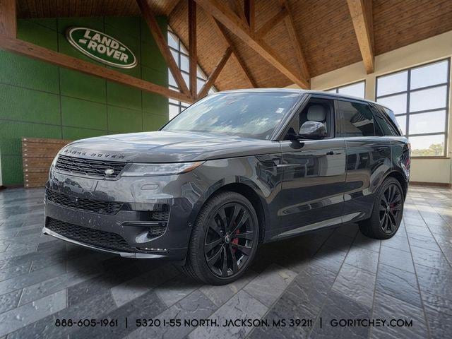 Photo of 2025 Land Rover Range Rover Sport