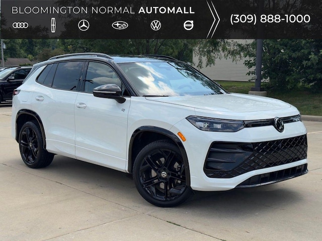 2026 Volkswagen Tiguan
