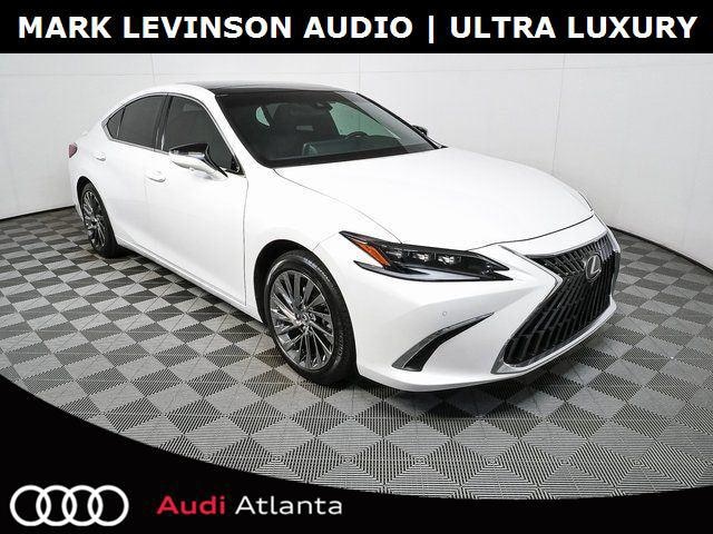 Photo of 2024 Lexus ES 350 