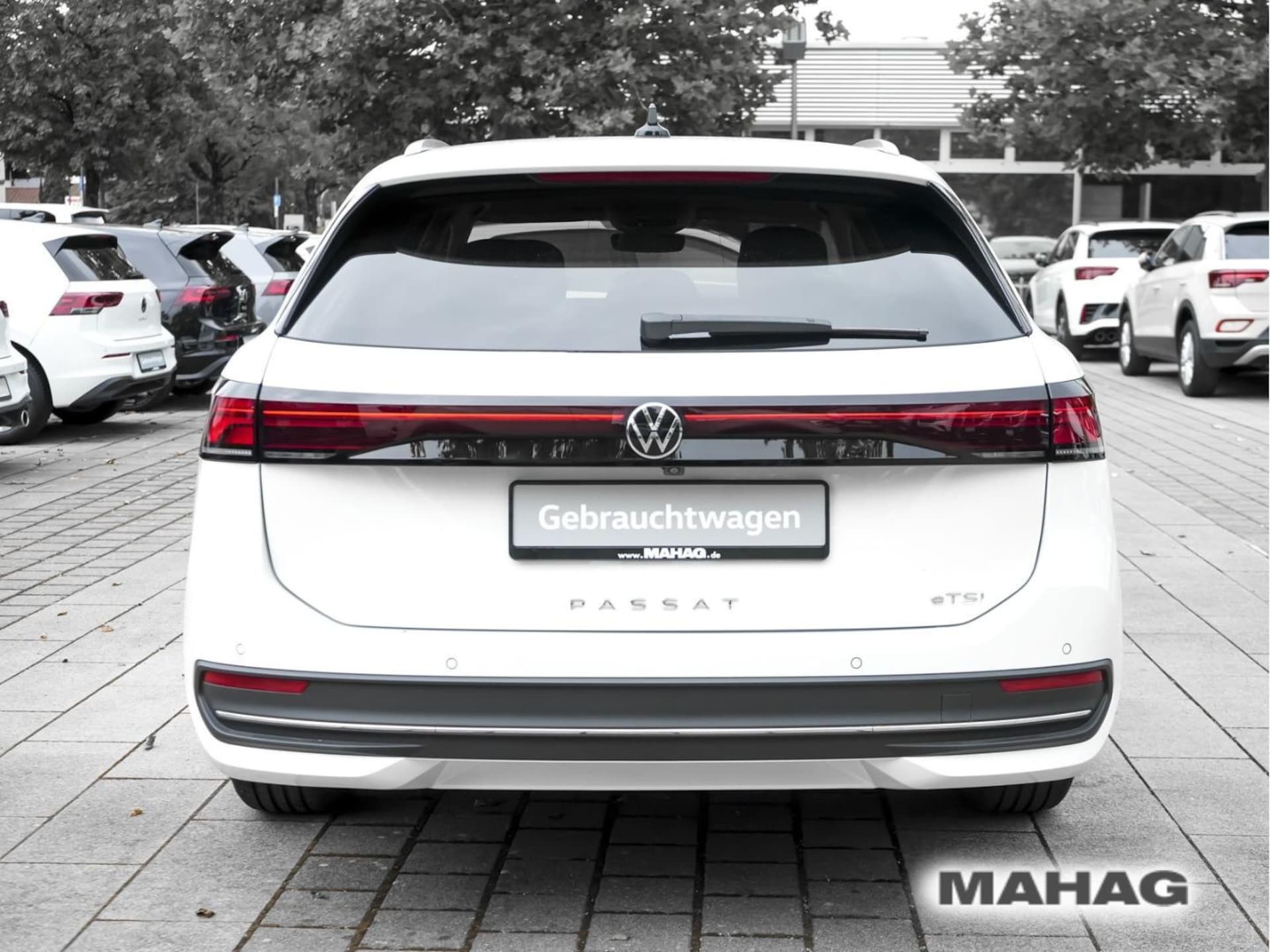 Volkswagen Passat Business