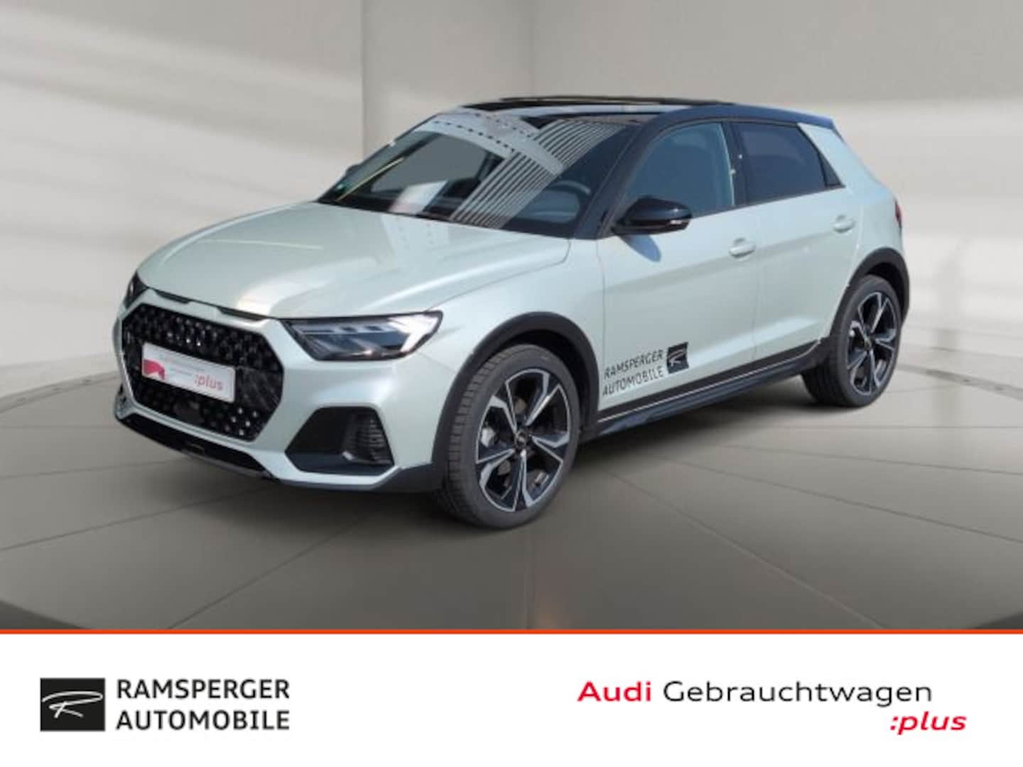 Bild über Audi A1 allstreet 30 TFSI S tronic - für weitere Informationen kontaktieren Sie den Audi Partner