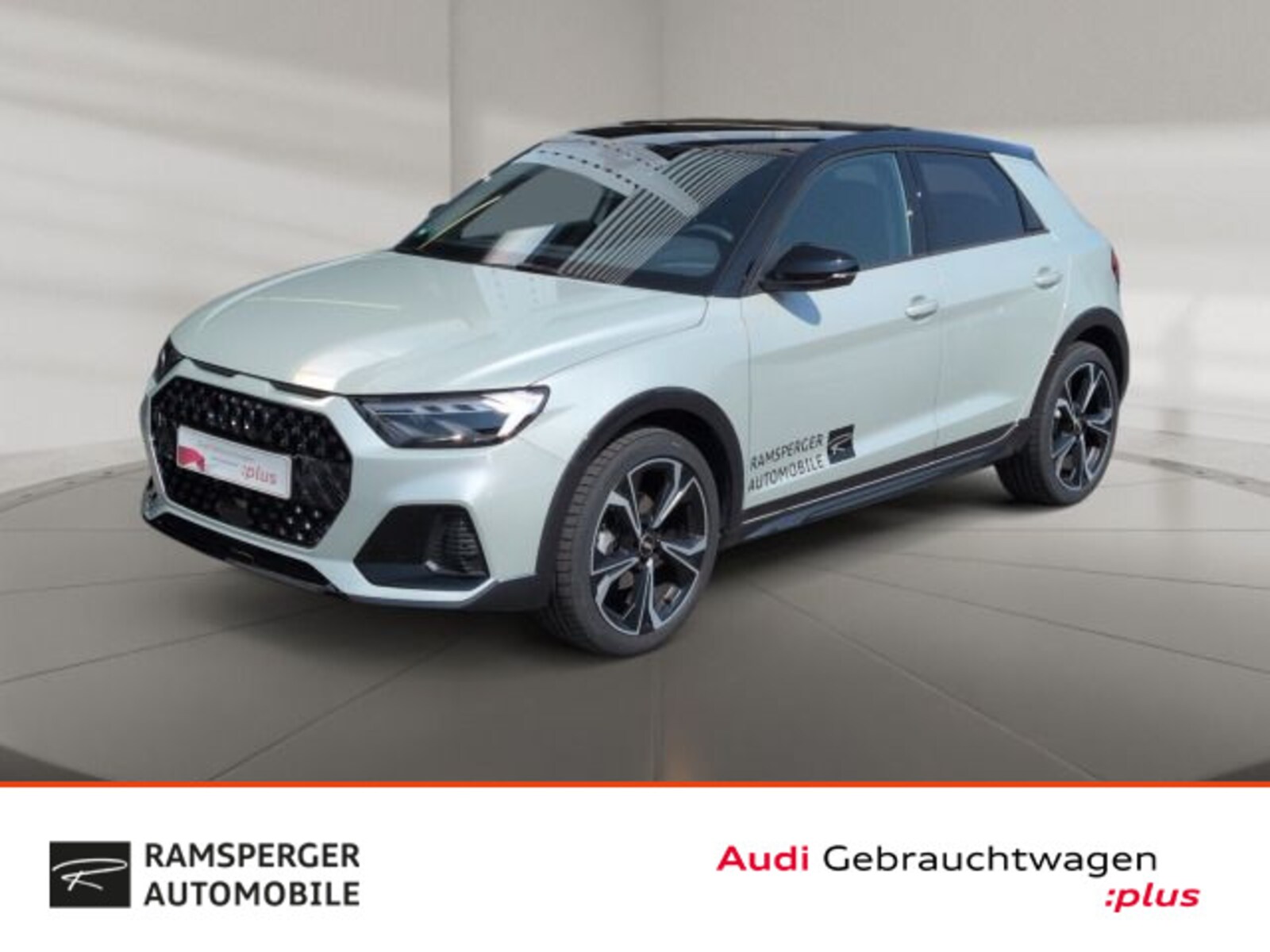 Audi A1 allstreet