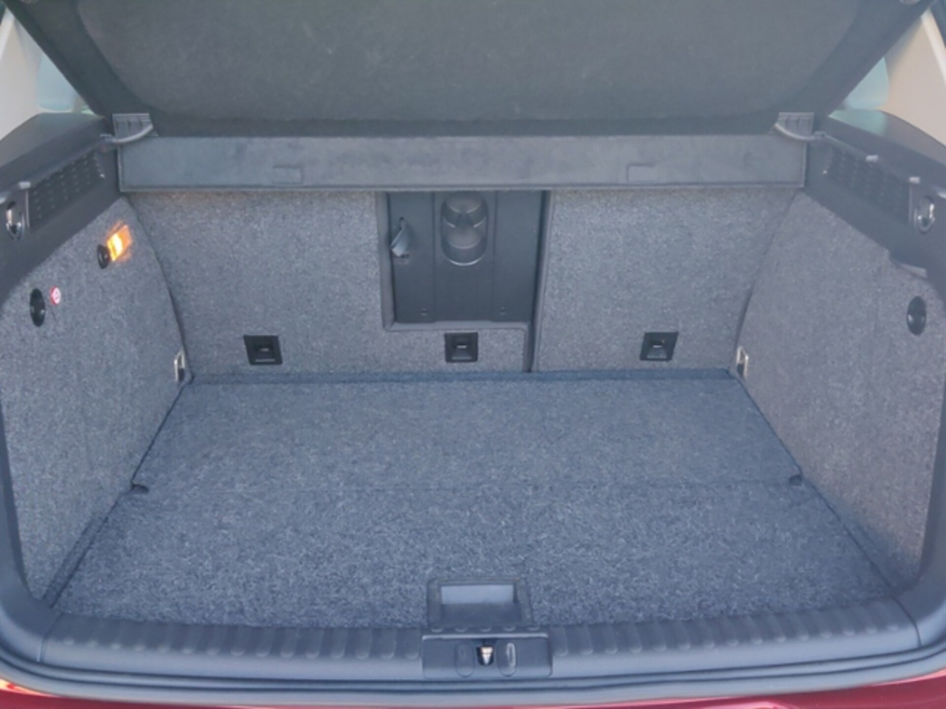 Volkswagen Tiguan Sport & Style