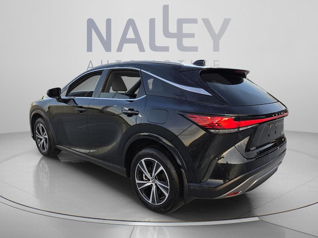 2025 Lexus RX 350