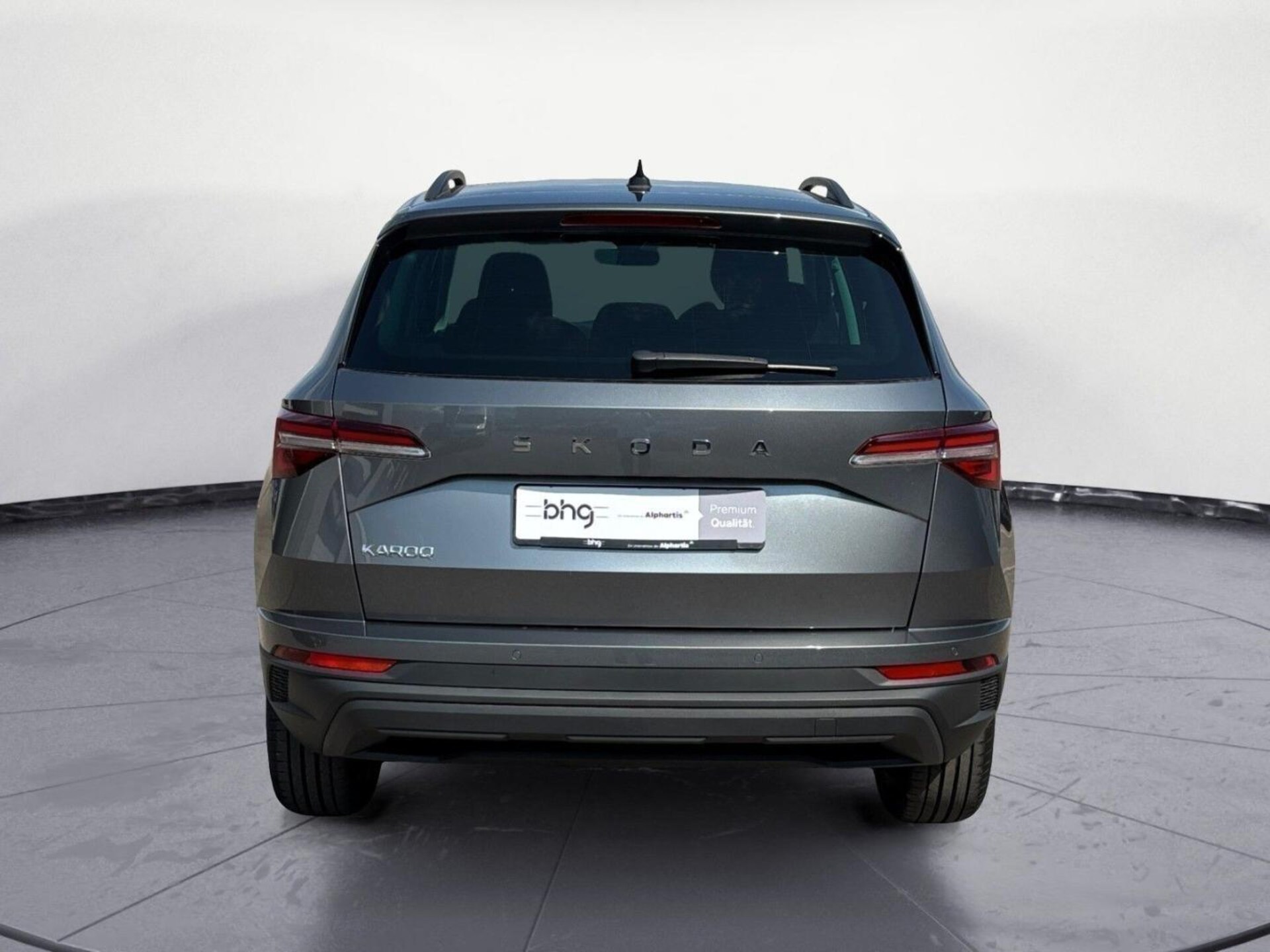Skoda Karoq Selection