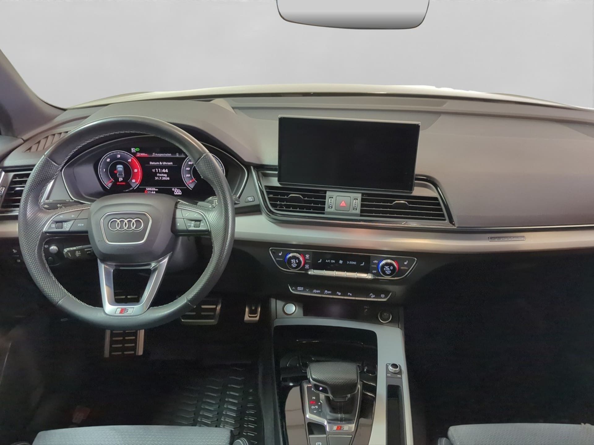 Audi SQ5 SUV