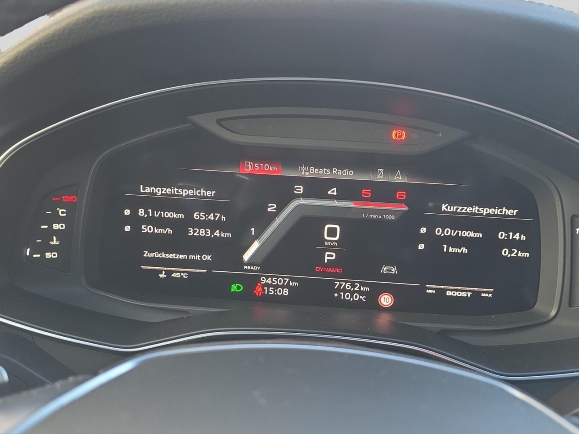 Audi S6 Avant