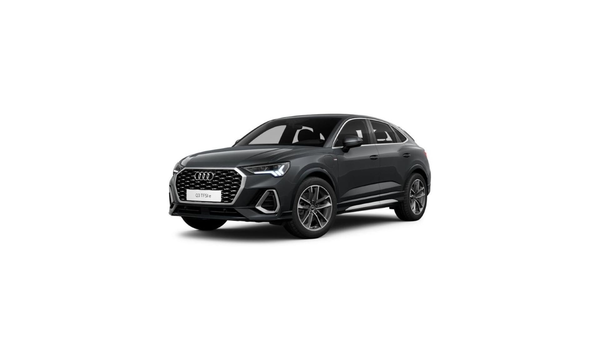 Audi Q3 Sportback TFSI e S line