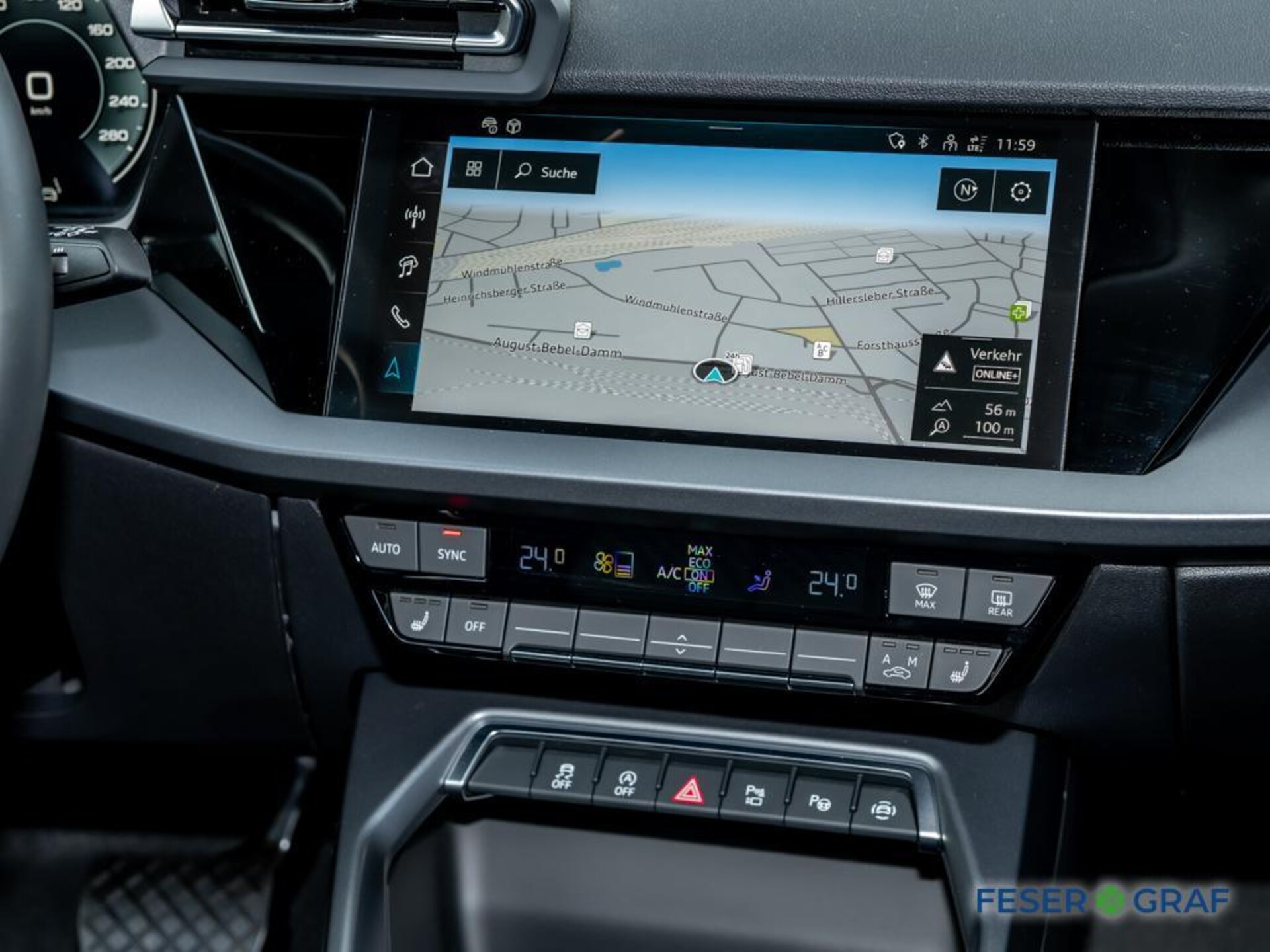 Audi A3 Sportback S line