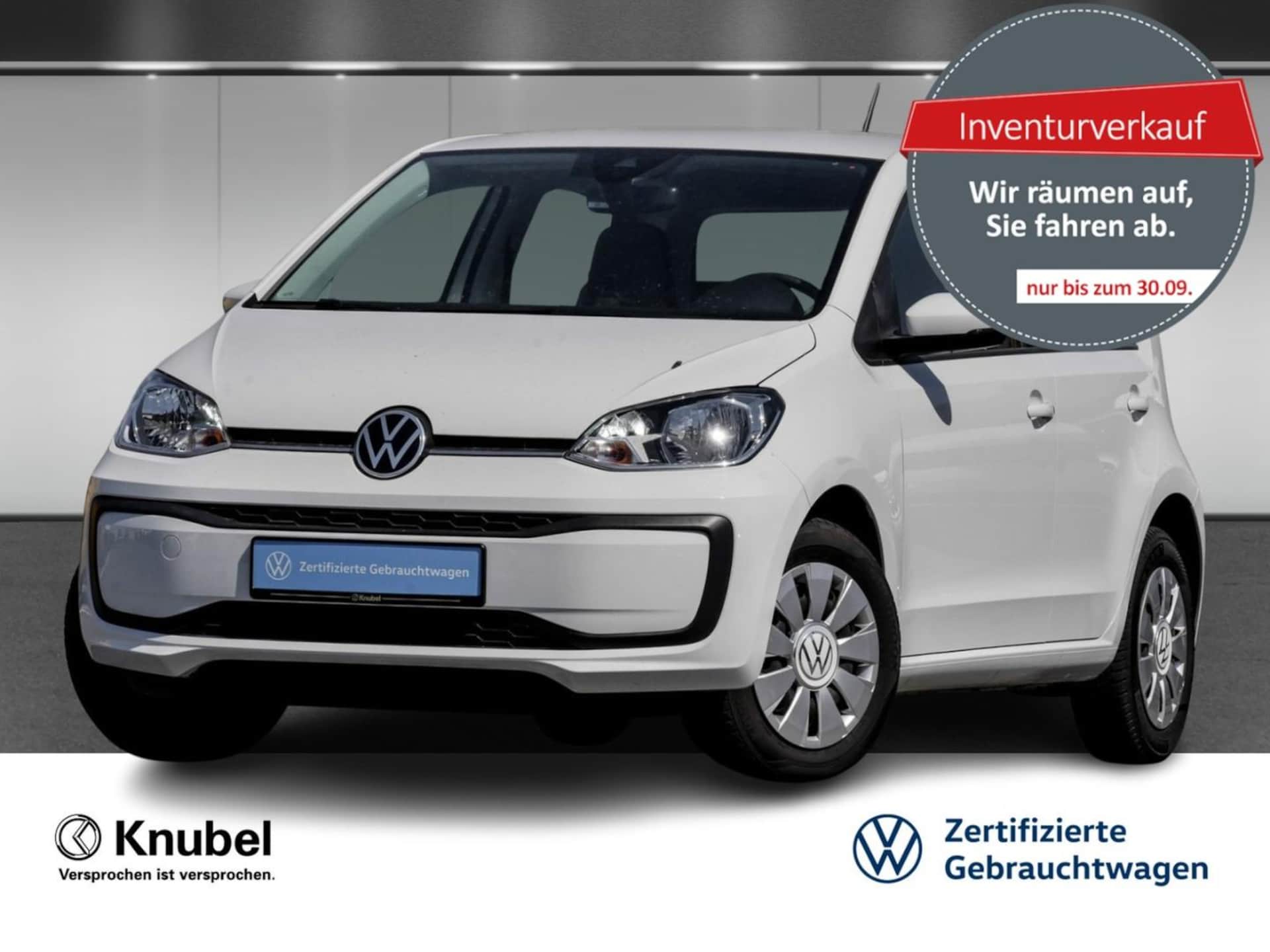 Volkswagen up!