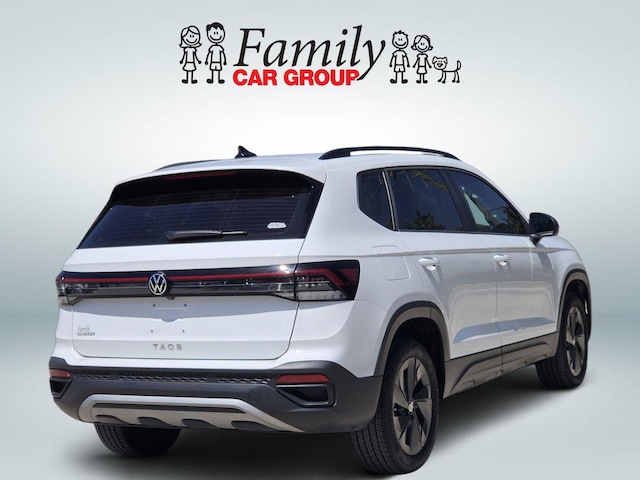 2025 Volkswagen Taos