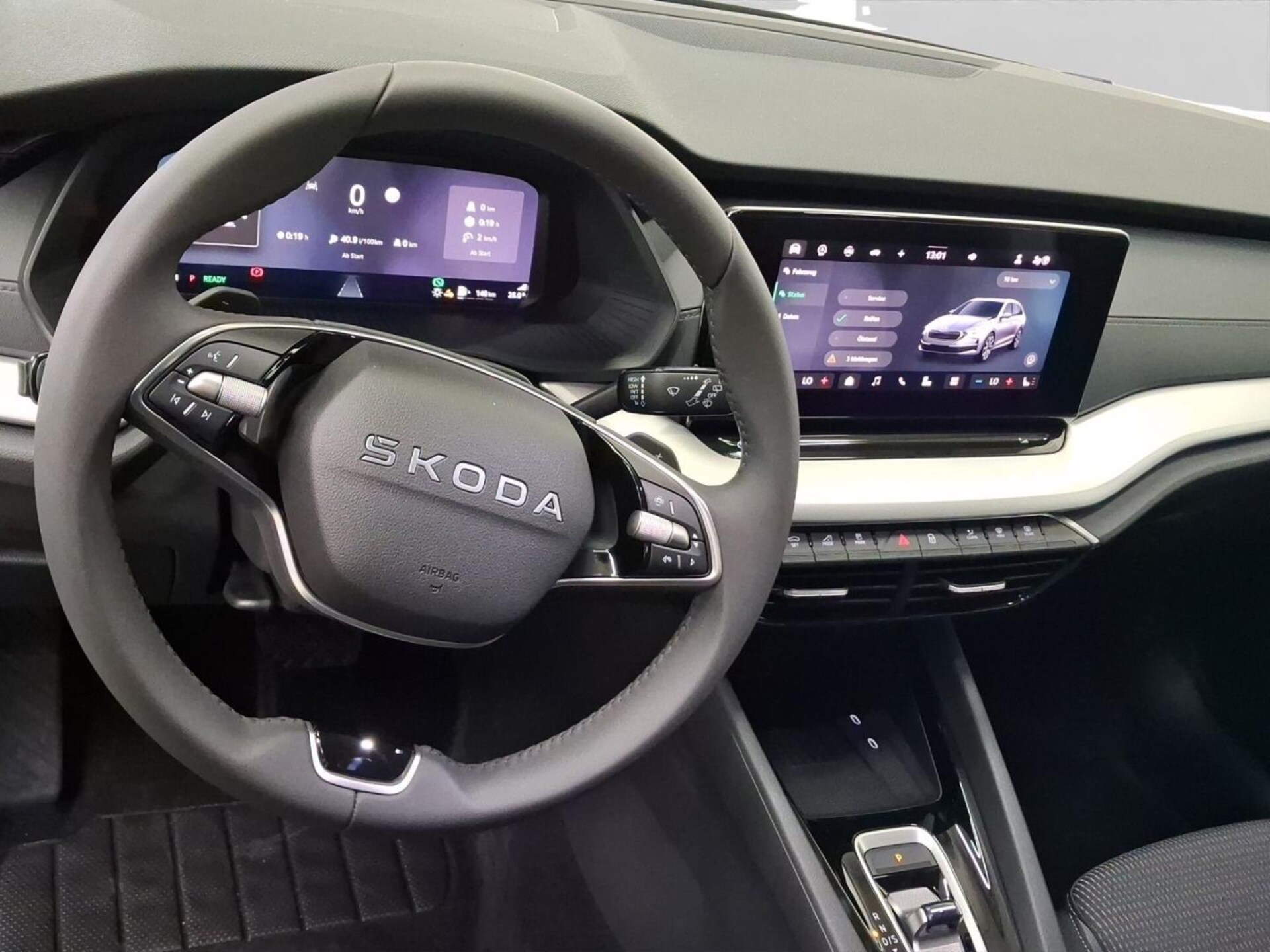 Skoda Octavia Combi Selection