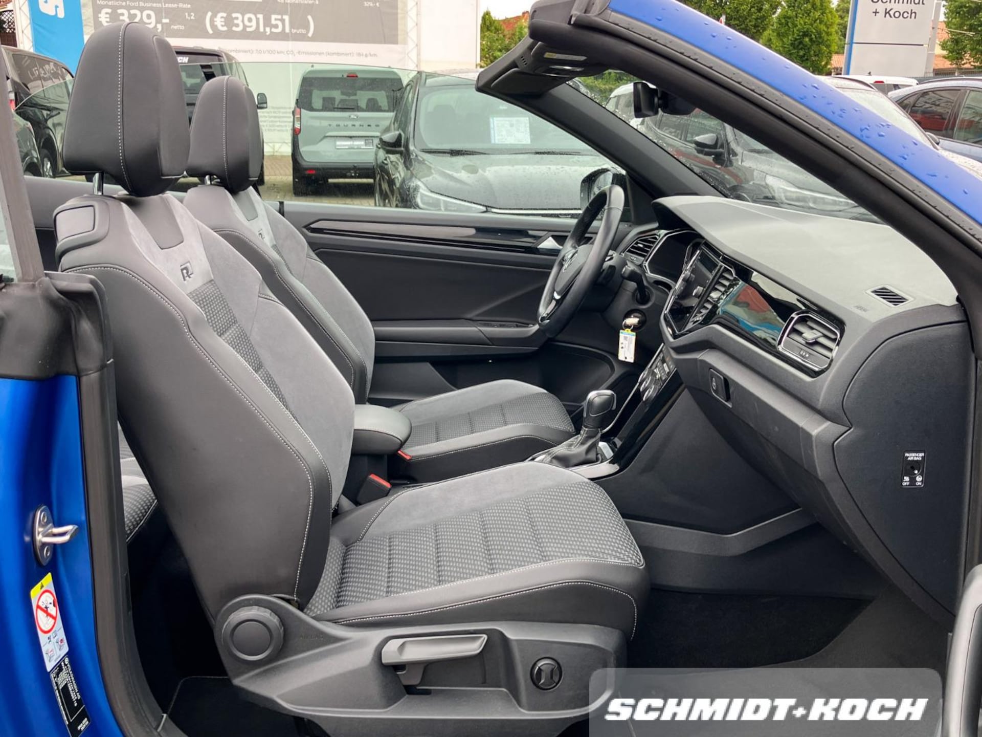 Volkswagen T-Roc Cabriolet R-Line