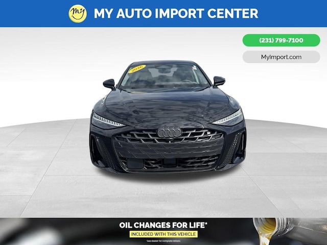 2026 Audi A6 Sedan