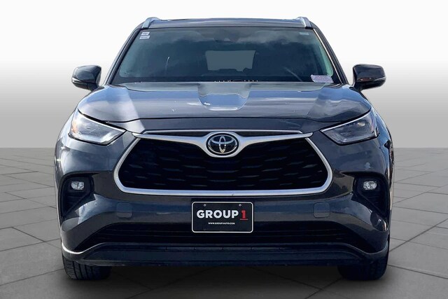 2021 Toyota Highlander