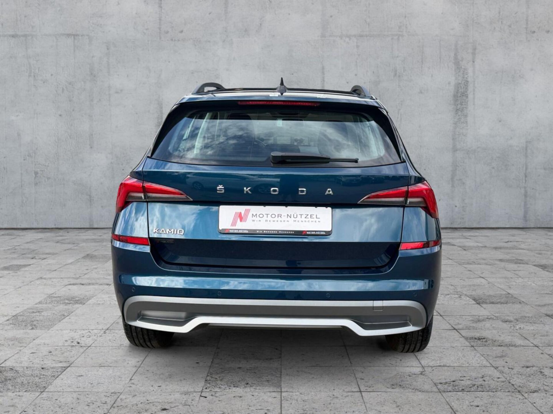 Skoda Kamiq Ambition