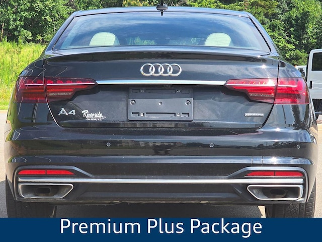 2023 Audi A4 Sedan