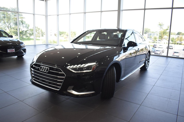 2022 Audi A4 Sedan
