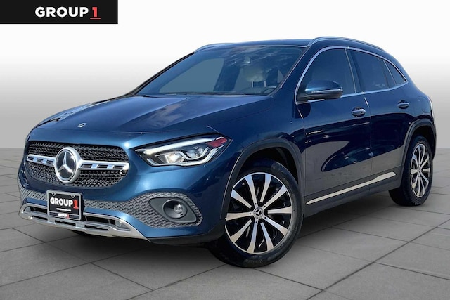 2022 Mercedes-Benz GLA 250