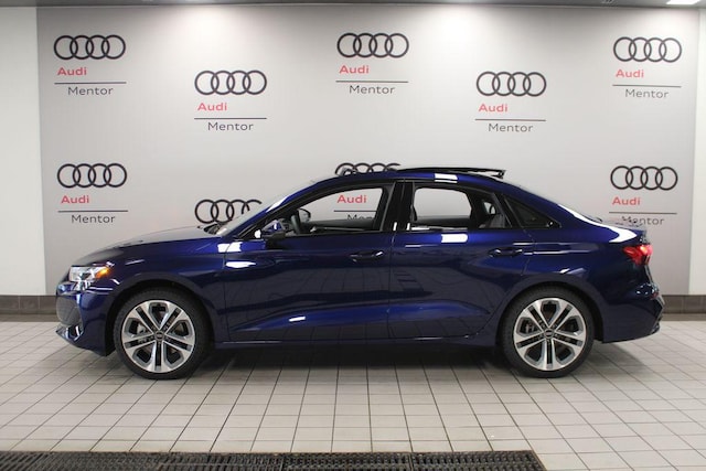 2026 Audi A3 Sedan