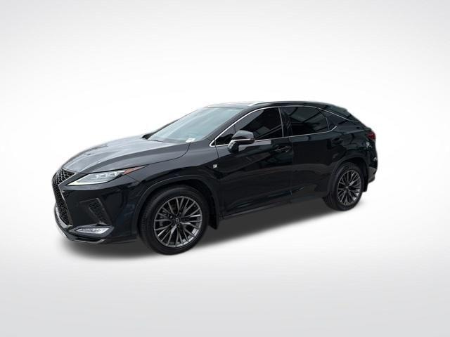 2021 Lexus RX 350