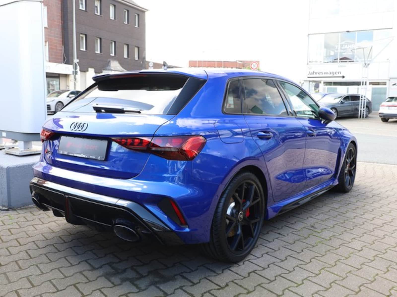 Audi RS 3 Sportback – Bild 4