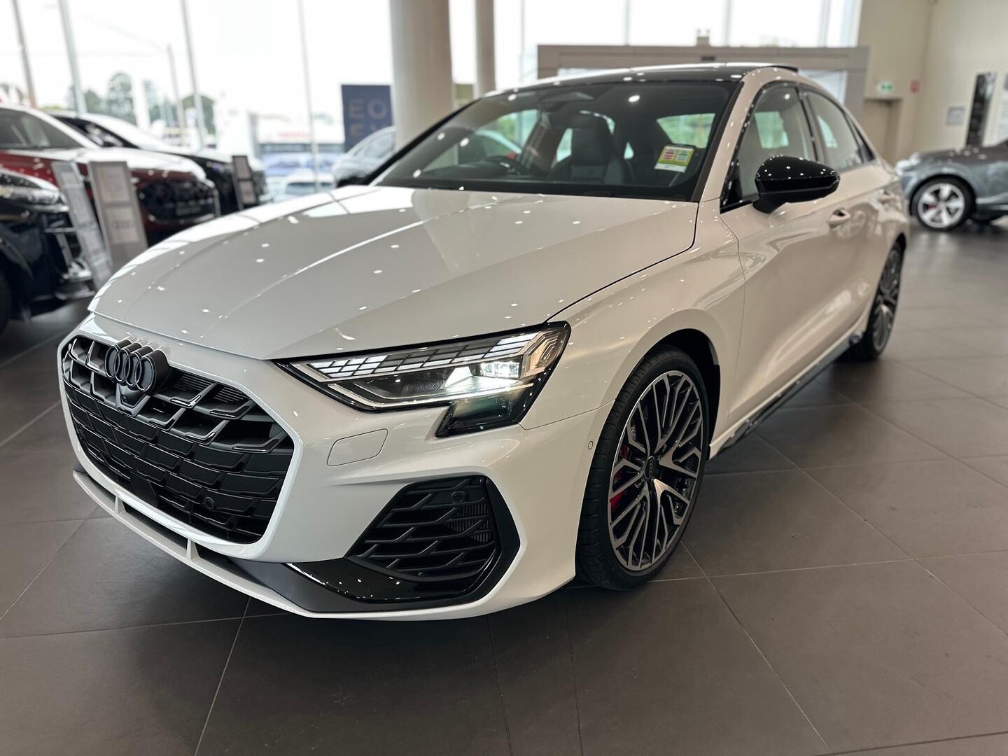 Image about Audi S3 Sedan TFSI quattro S tronic