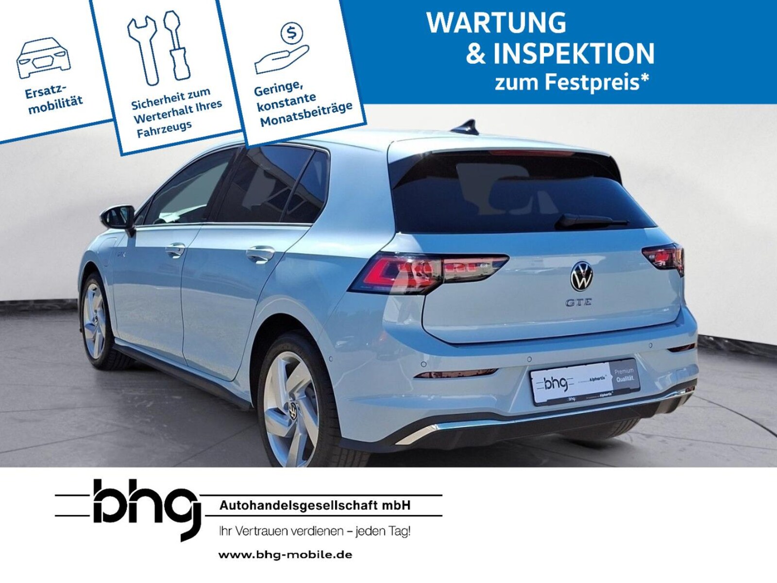 Volkswagen Golf – Bild 4