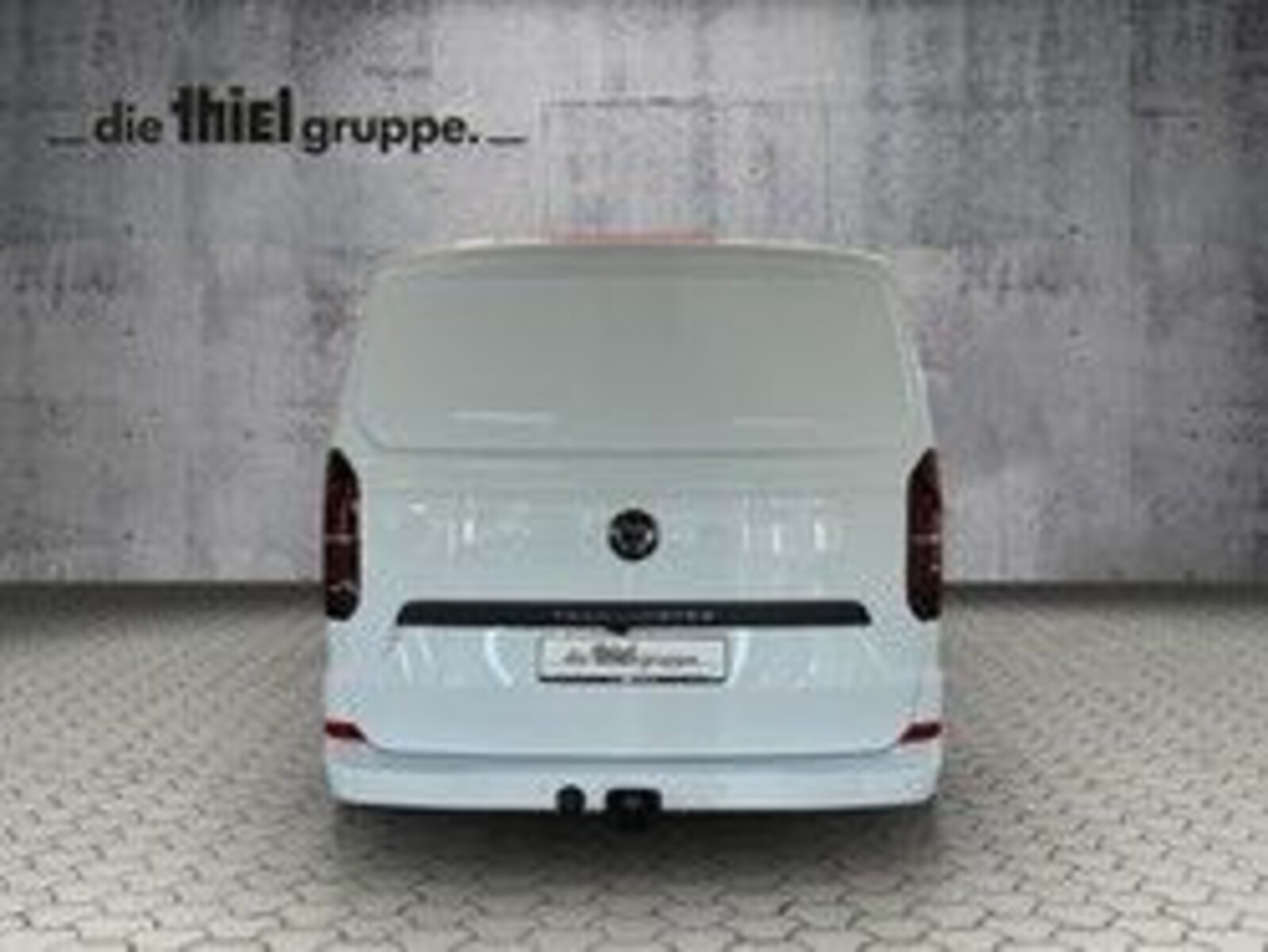 Volkswagen Transporter Kasten kurzer Radstand – Bild 6