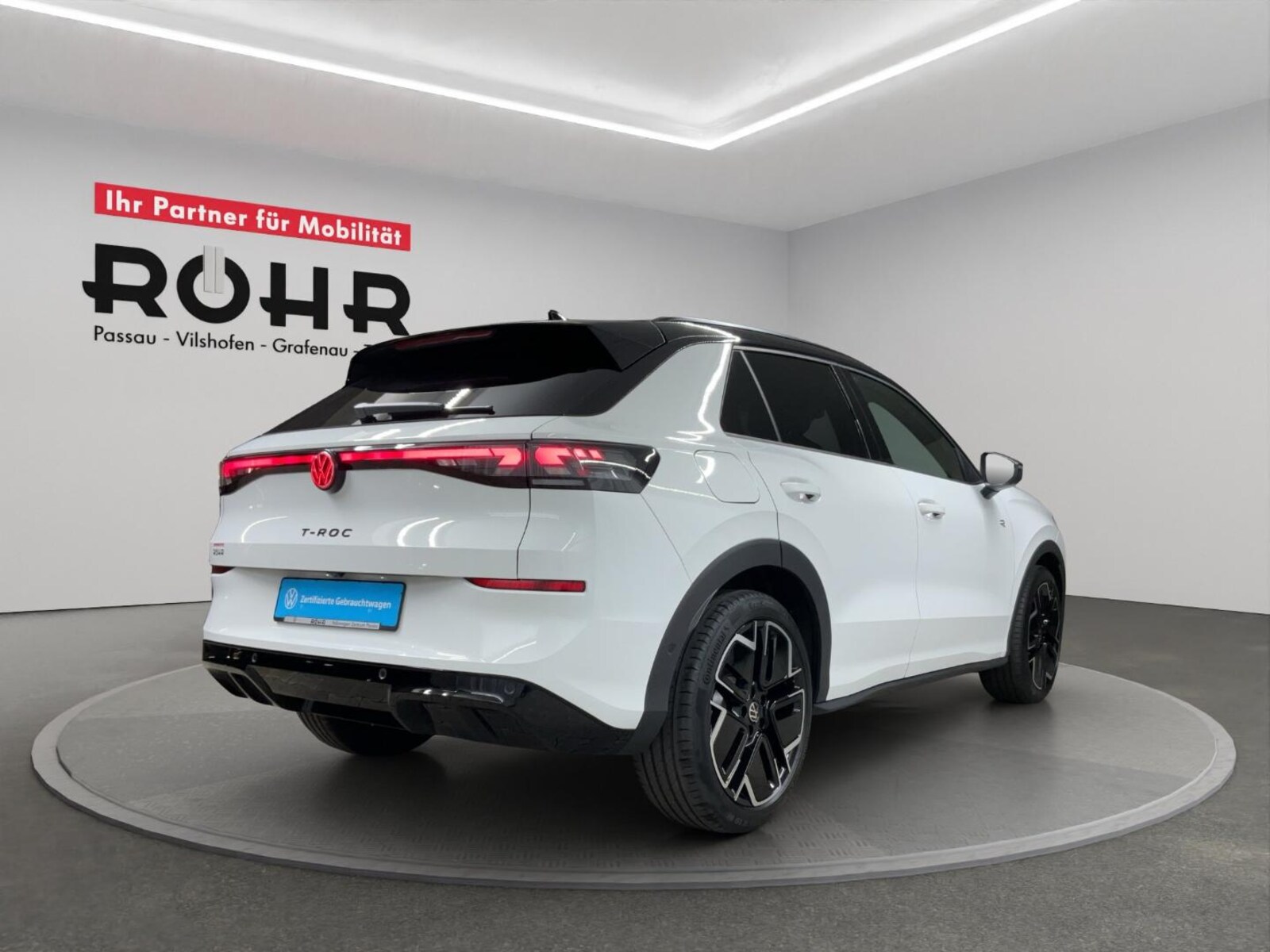 Volkswagen T-Roc – Bild 5
