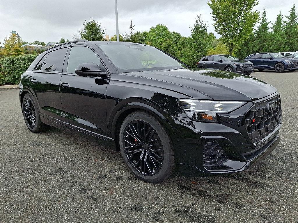 2027 Audi SQ8