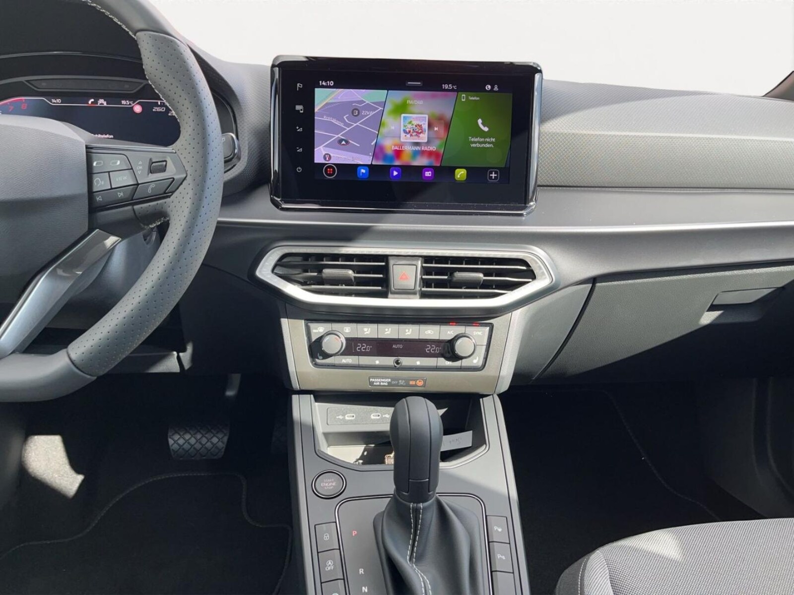 SEAT Arona – Bild 14
