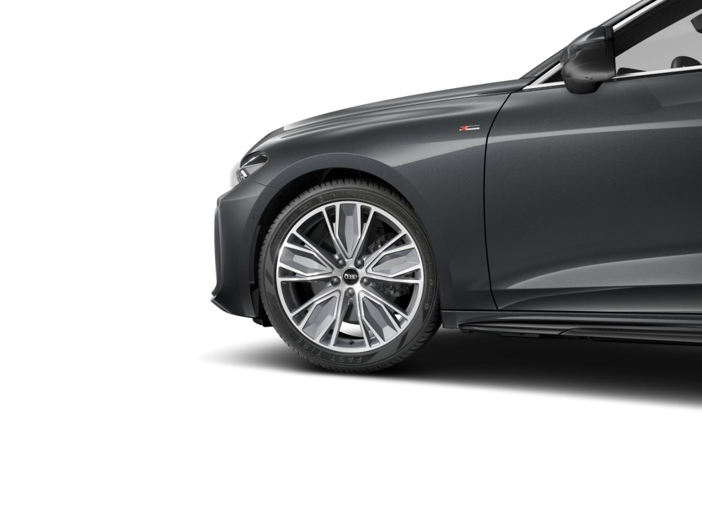 Bild über Audi A5 Limousine TFSI S tronic - für weitere Informationen kontaktieren Sie den Audi Partner
