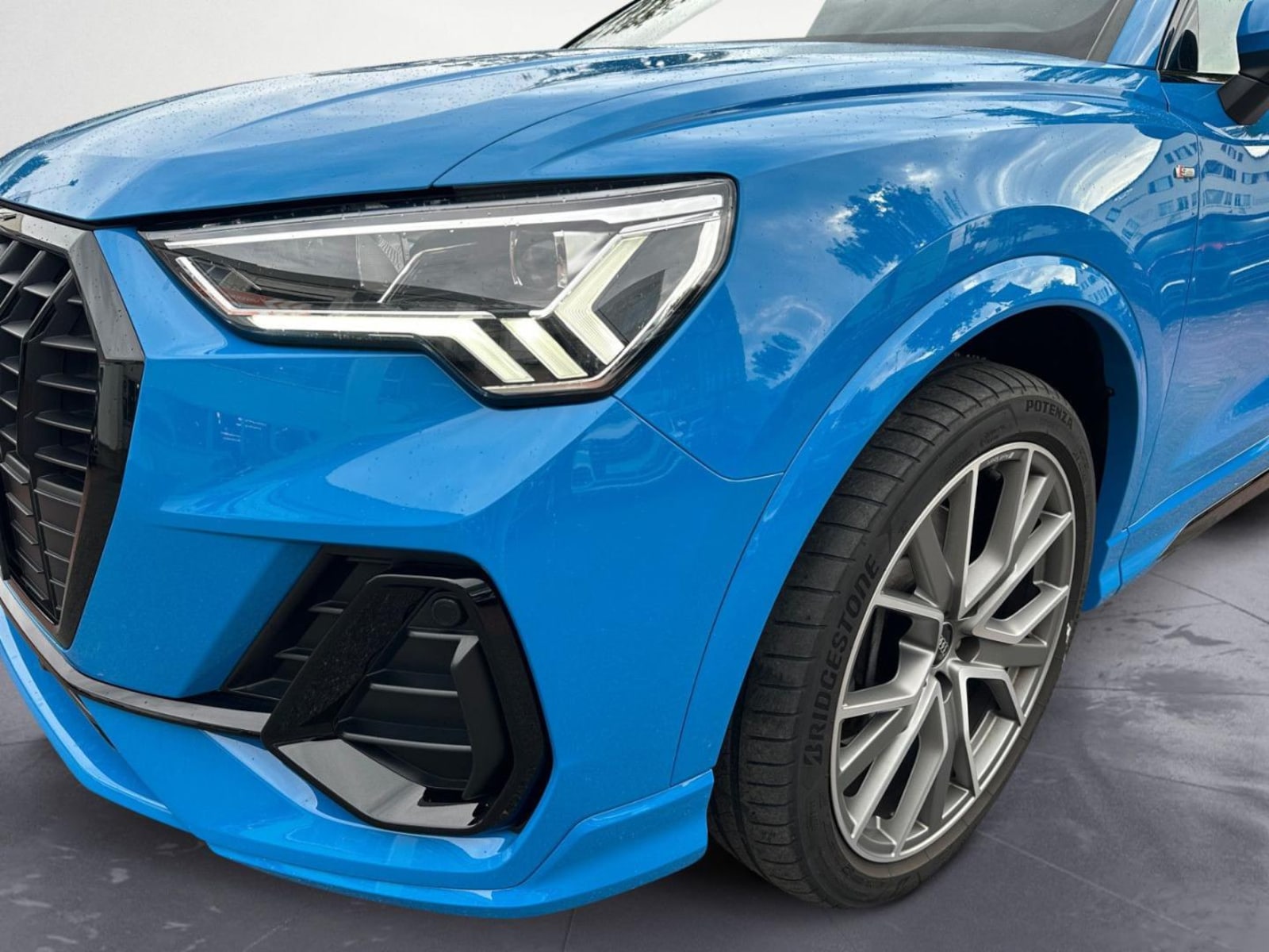 Audi Q3 – Bild 9