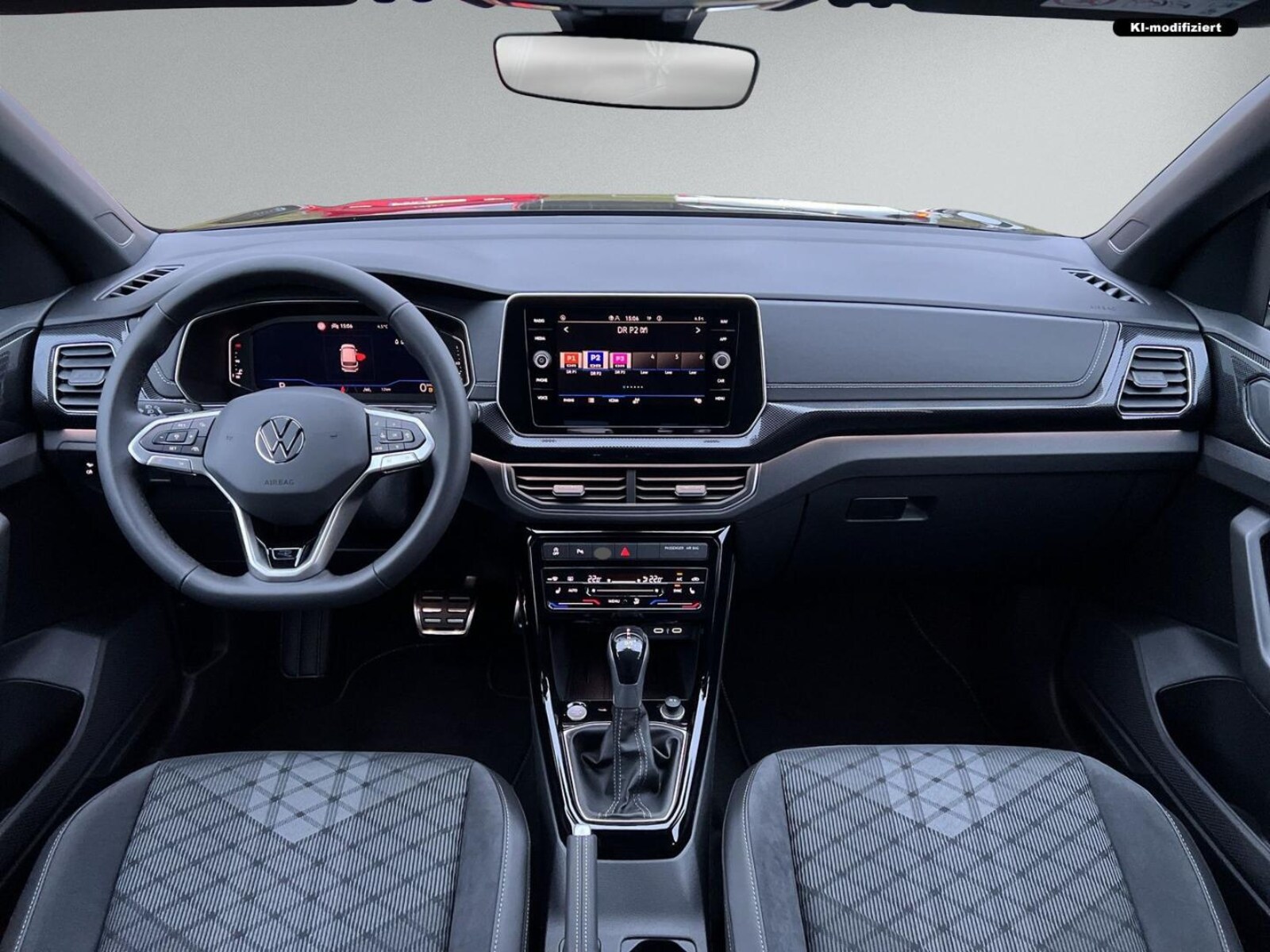 Volkswagen T-Cross – Bild 8