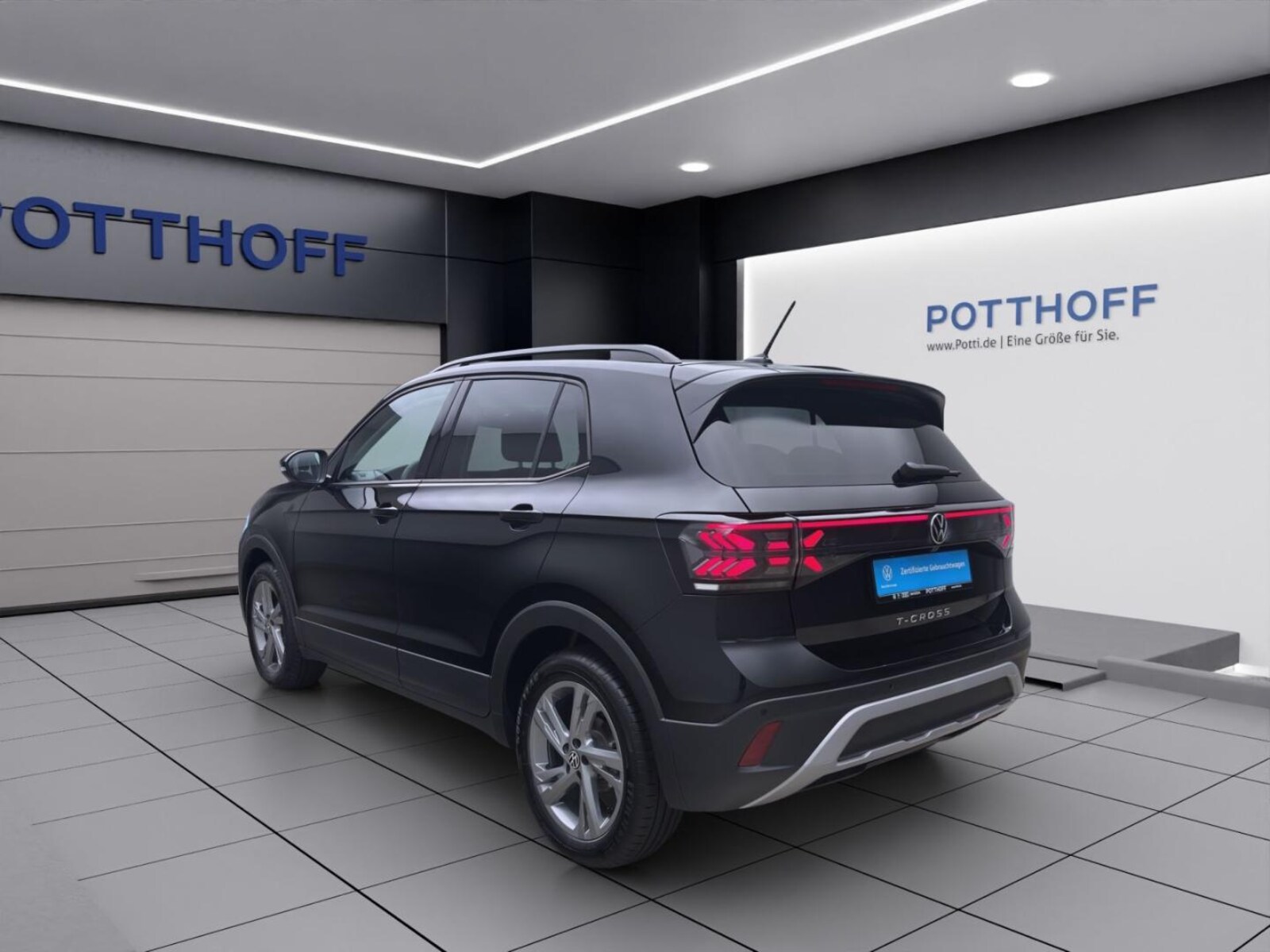 Volkswagen T-Cross – Bild 3
