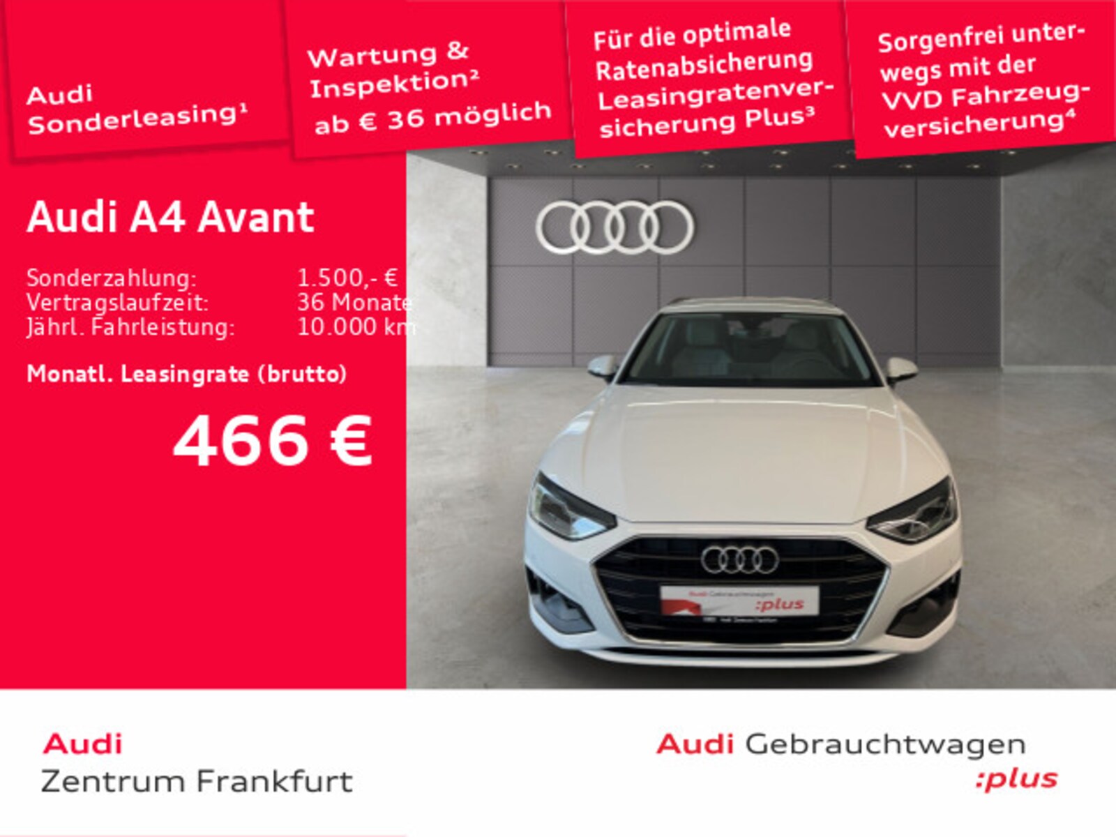 Audi A4 Avant – Bild 2