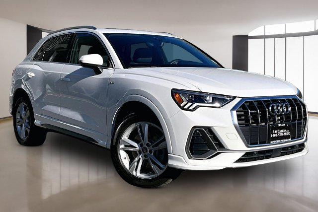 2024 Audi Q3 SUV