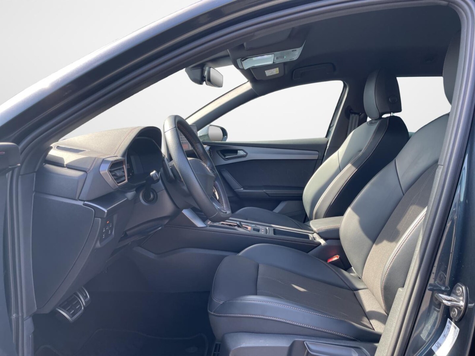 CUPRA Leon Sportstourer – Bild 7