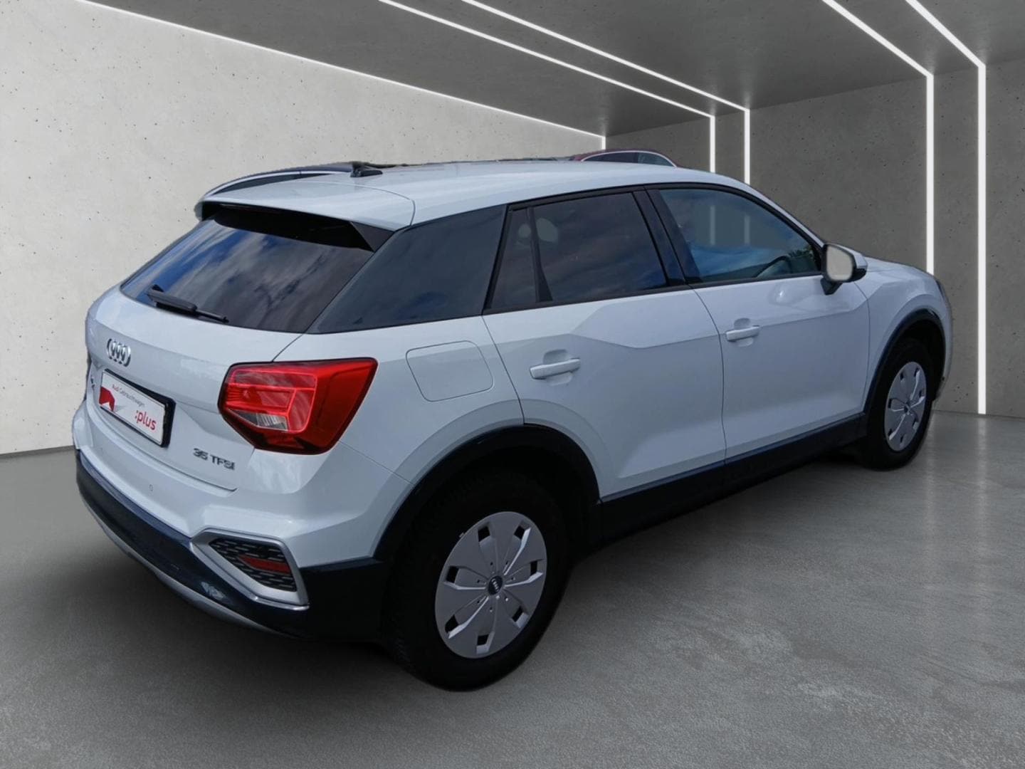 Bild über Audi Q2 advanced 35 TFSI S tronic - für weitere Informationen kontaktieren Sie den Audi Partner