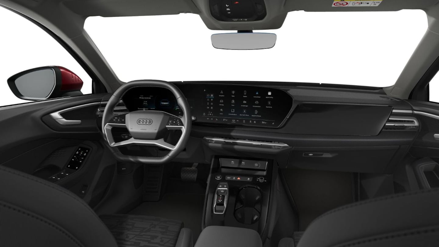 Bild über Audi A5 Avant TFSI 150 kW S tronic - für weitere Informationen kontaktieren Sie den Audi Partner