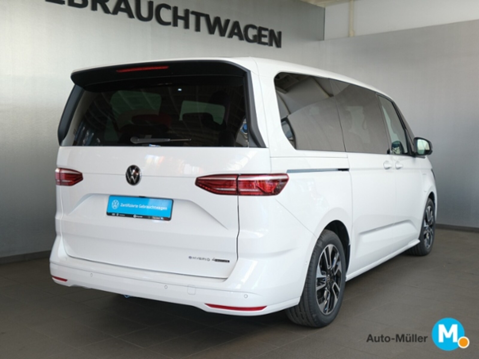 Volkswagen Multivan Langversion – Bild 4