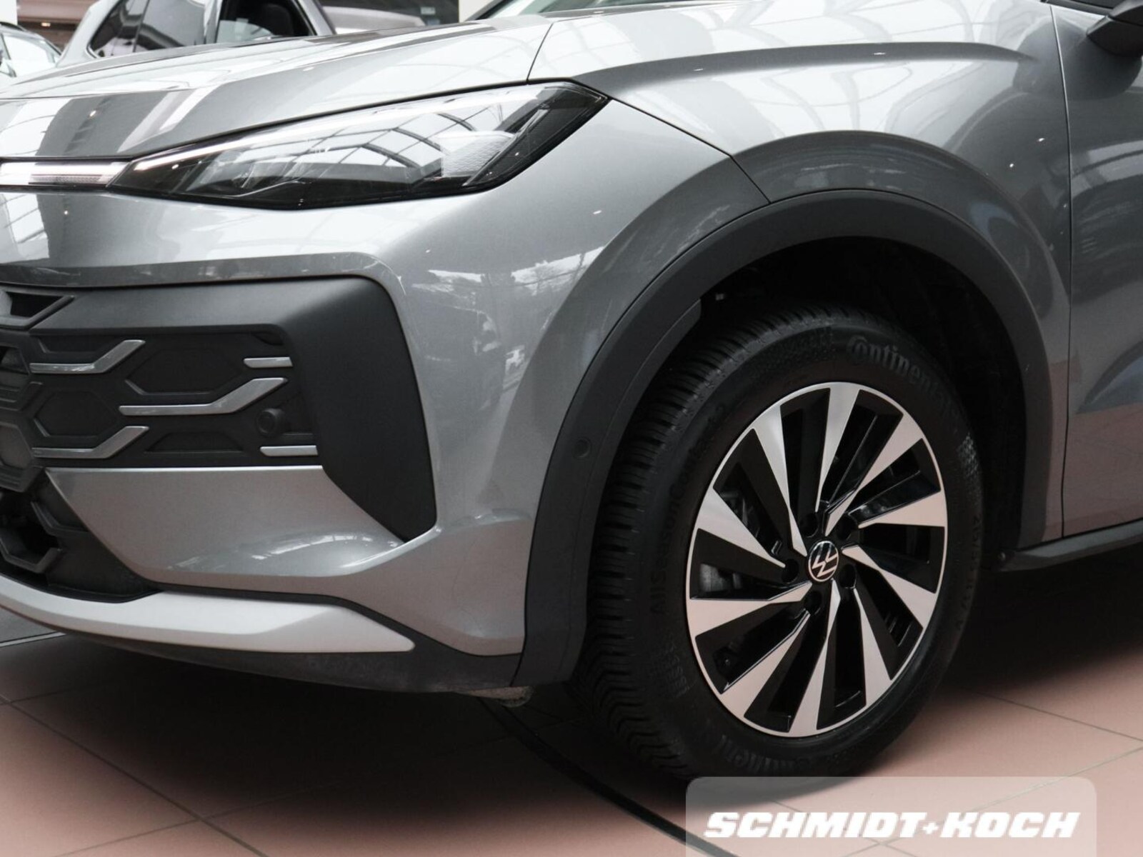 Volkswagen T-Roc – Bild 8
