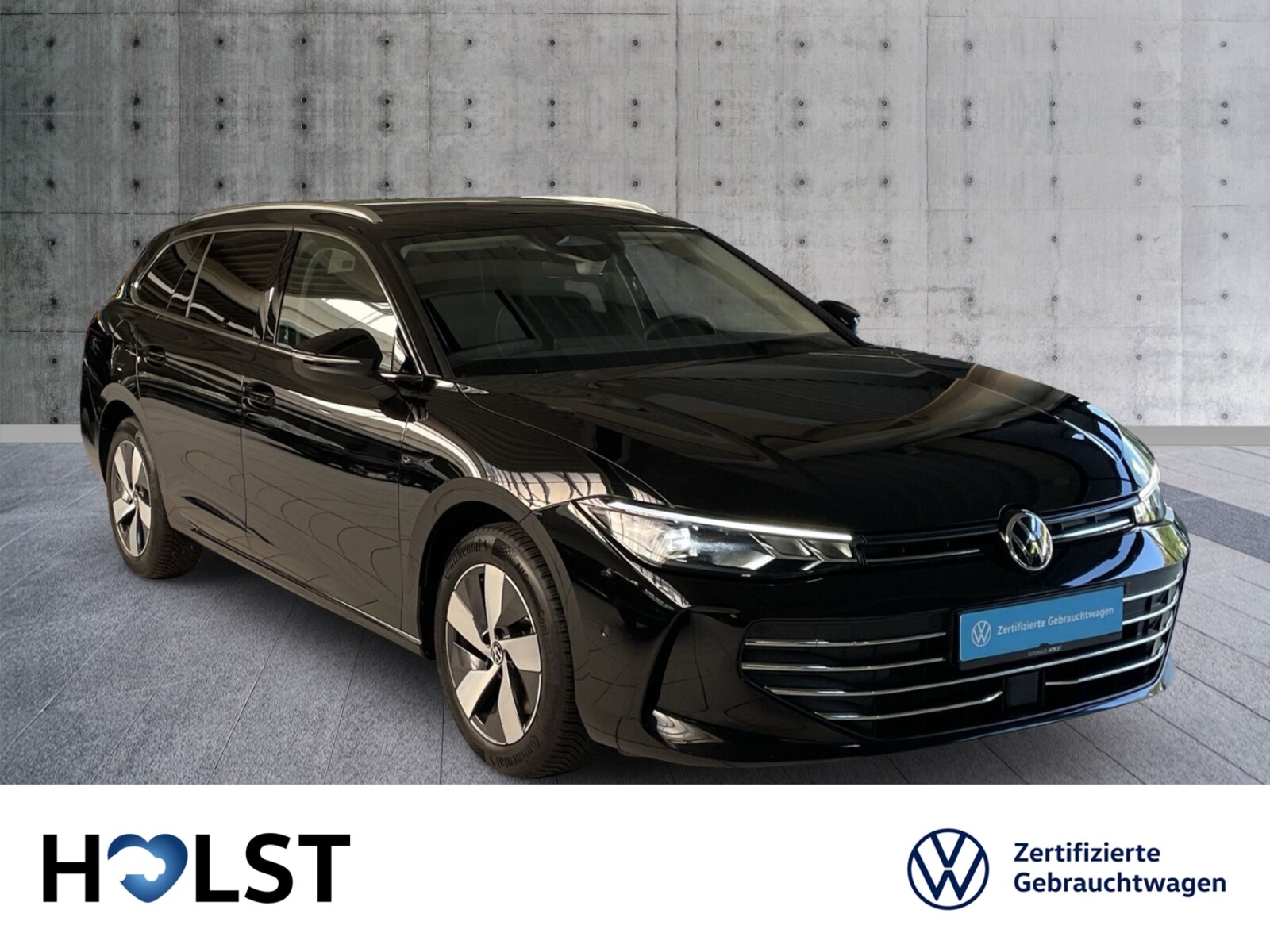 Volkswagen Passat – Bild 6