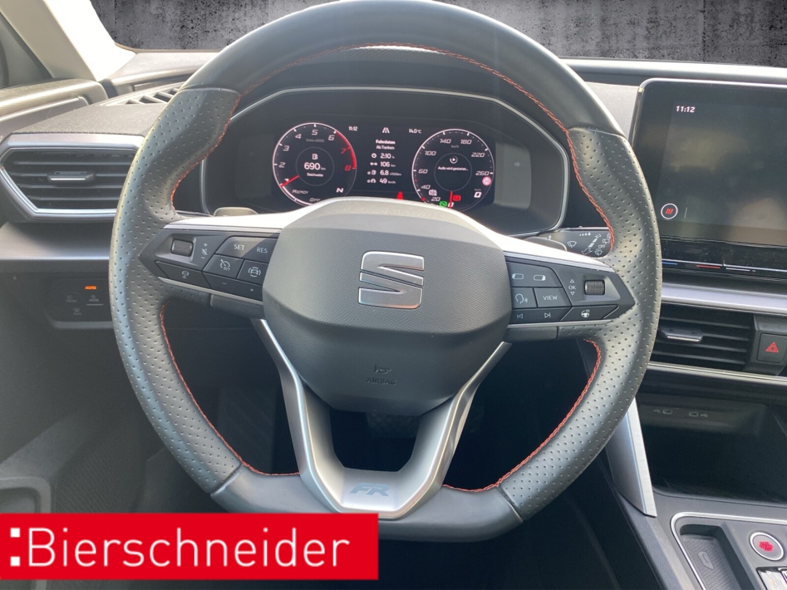 SEAT Leon Sportstourer – Bild 12