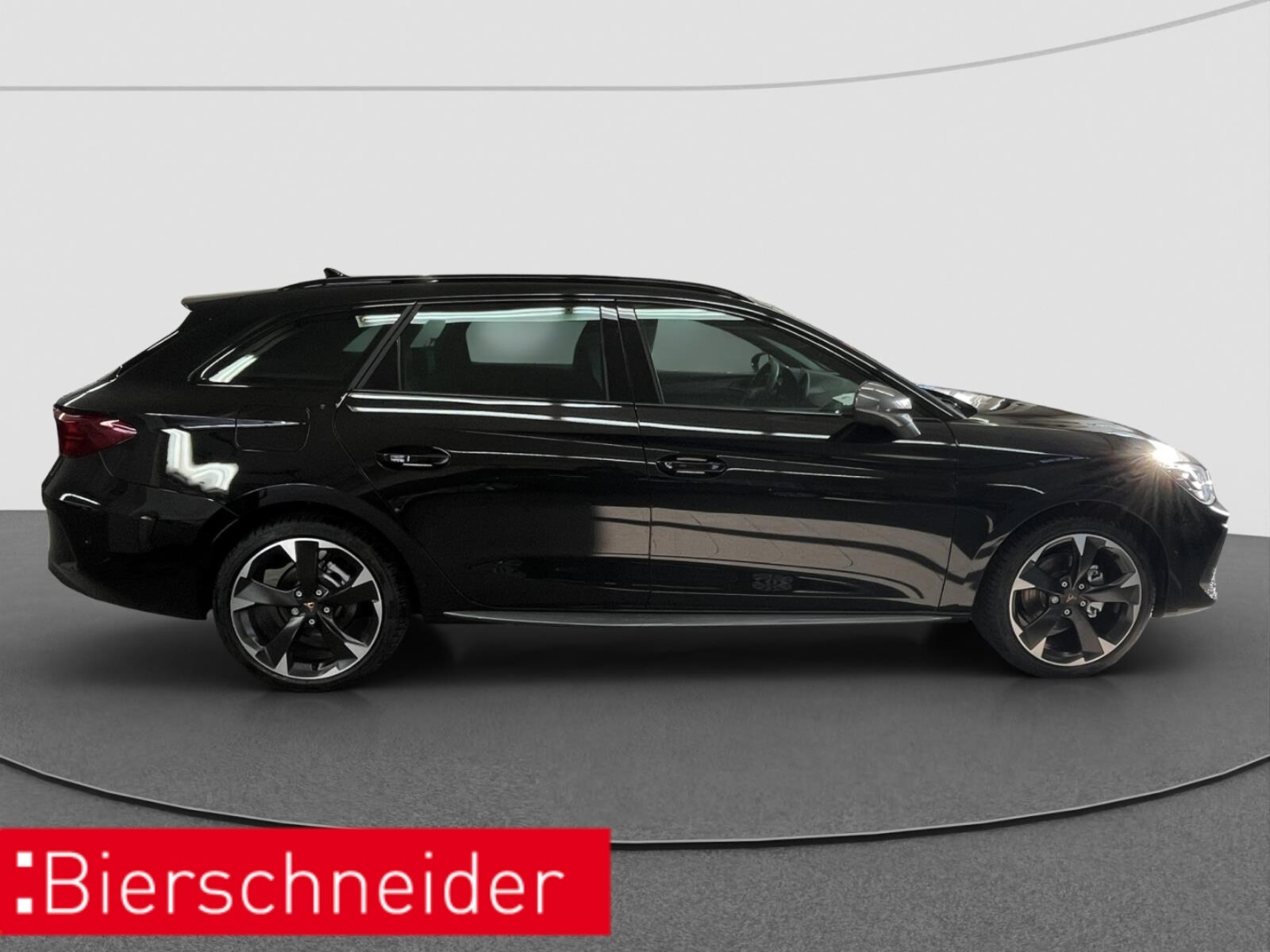 CUPRA Leon Sportstourer – Bild 8