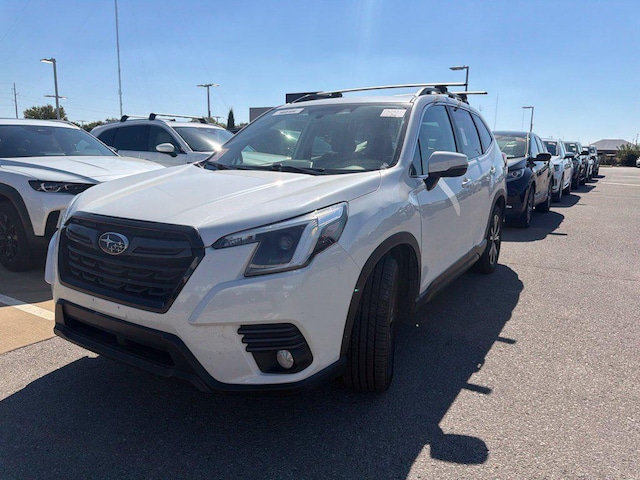 2022 Subaru Forester