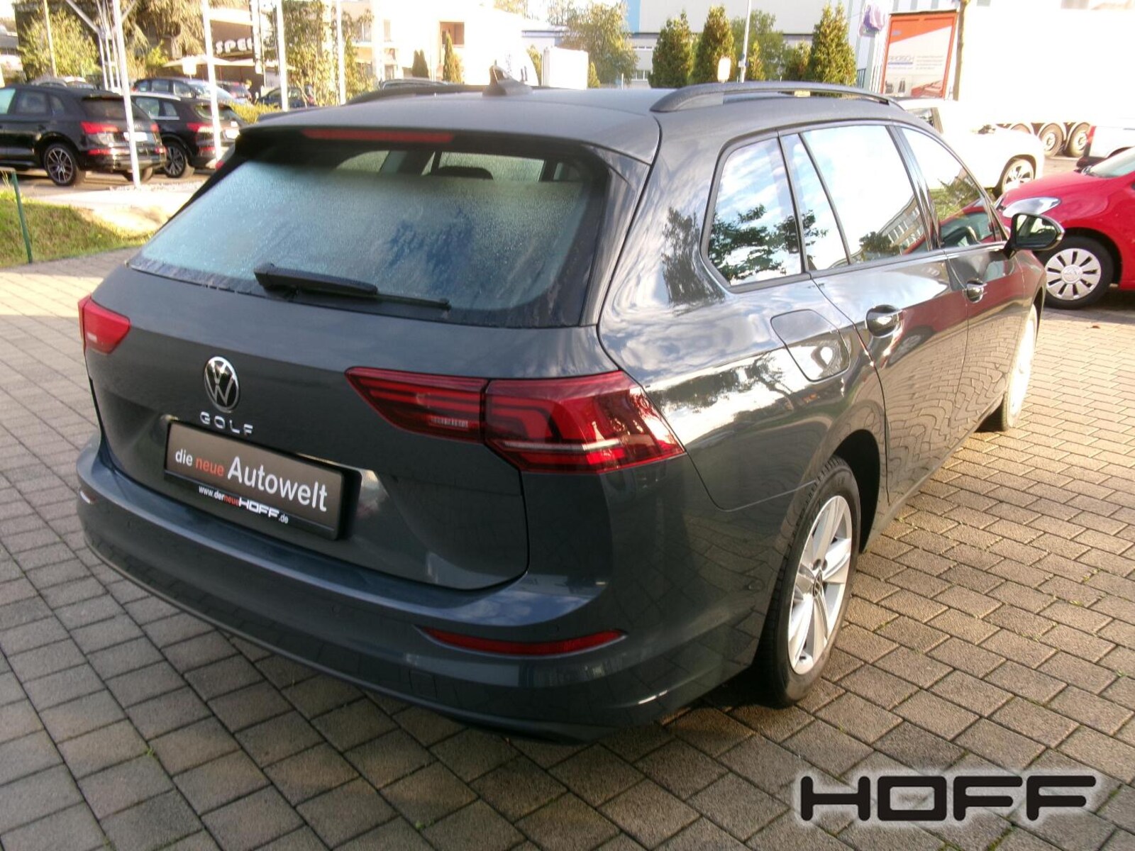 Volkswagen Golf Variant – Bild 3