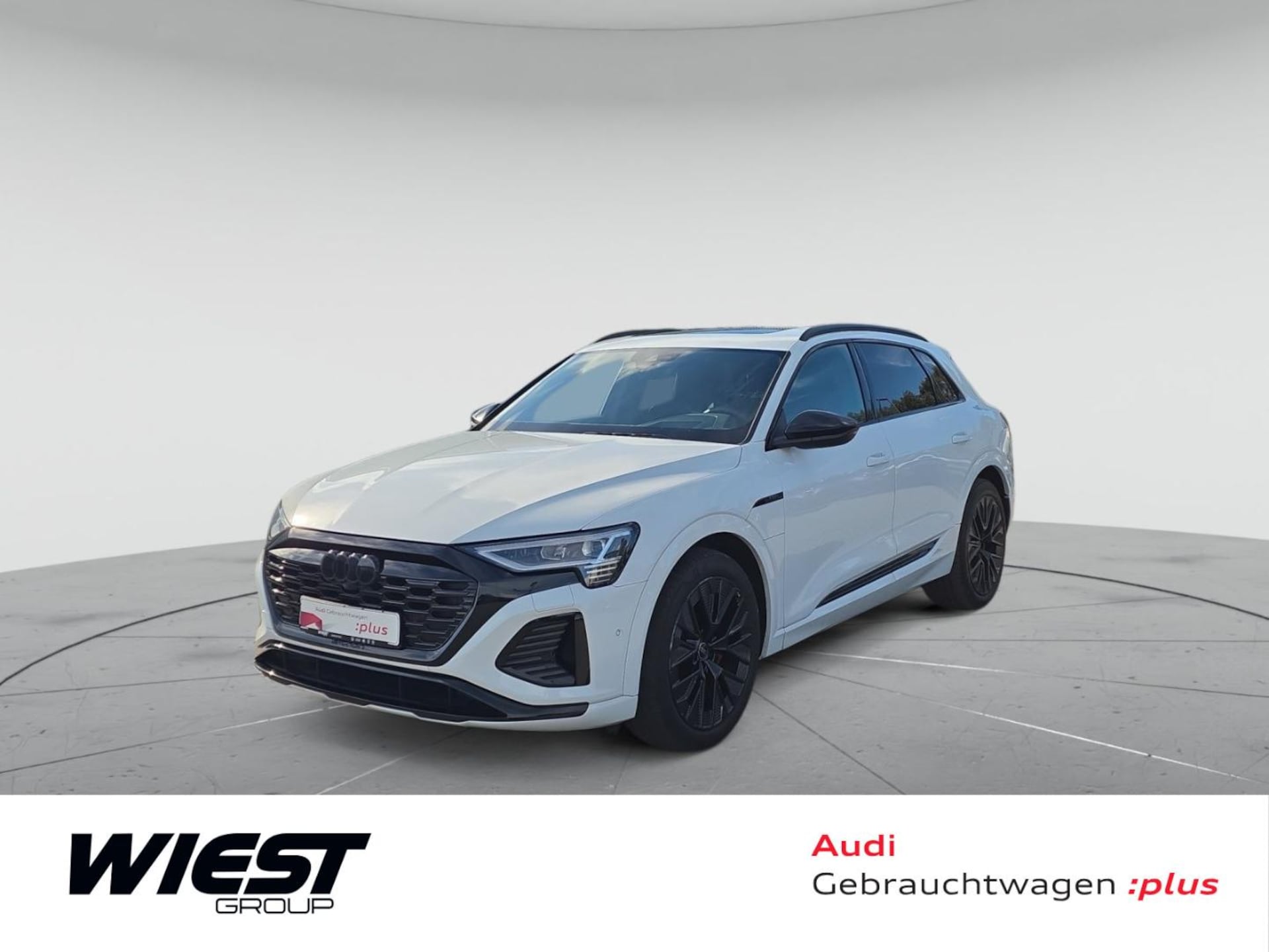 Audi Q8 e-tron 2023