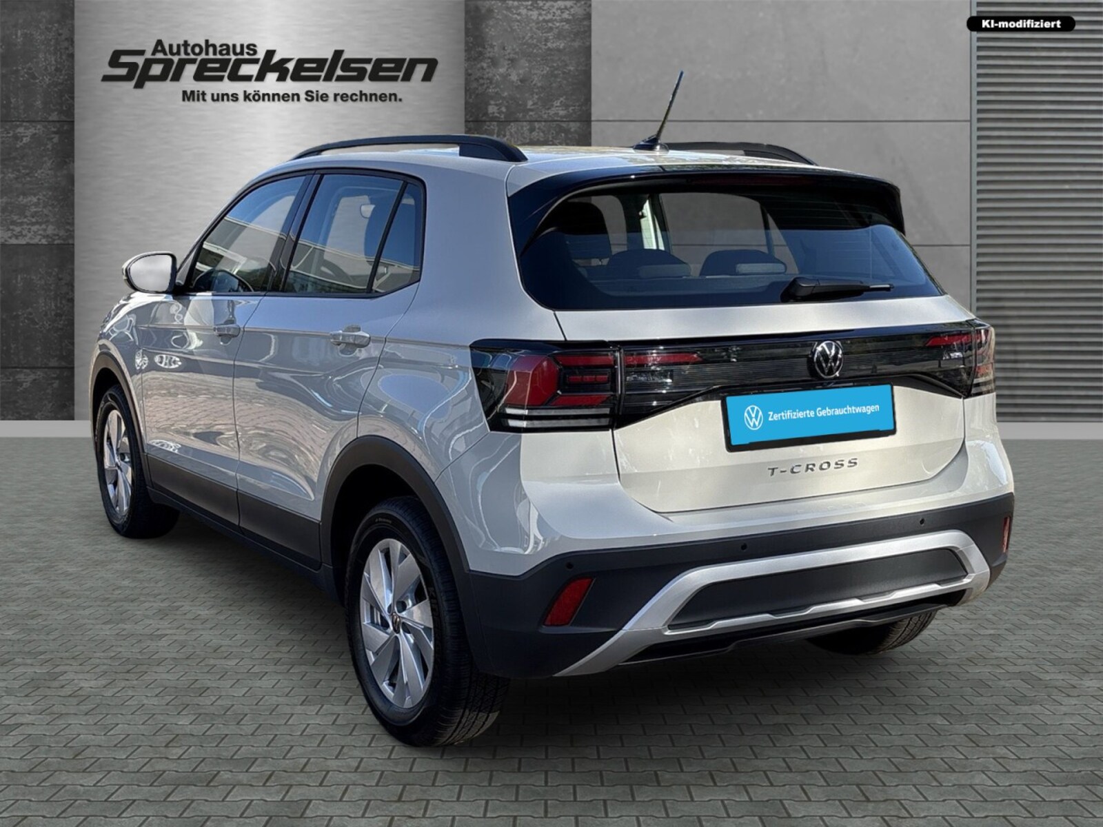 Volkswagen T-Cross – Bild 3